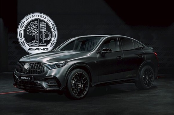 メルセデス・ベンツGLCクラスの高性能モデル「メルセデスAMG GLC 53 4MATIC＋」が日本上陸。導入記念限定モデルとして「Edition Dark Performance」も設定