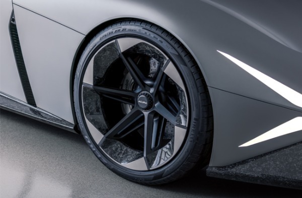 ホンダが次世代デザインの方向性を示すコンセプトモデル「アキュラ ネクセラ ビジョン」 を公開