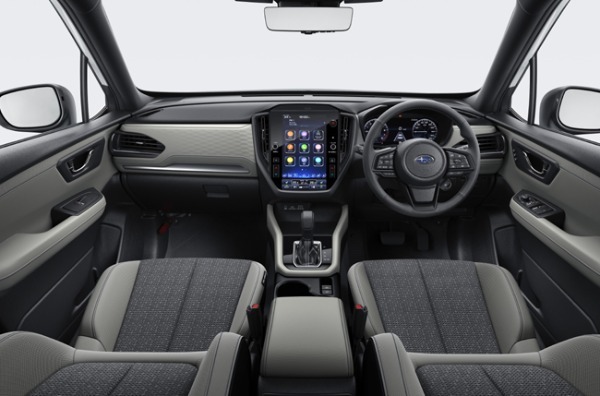 SUBARUフォレスターが一部改良で1.8L直噴ガソリンターボエンジン搭載モデルに新グレードのTouring／Touring EXを設定