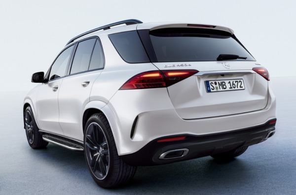 ブラックのアクセントを利かせたメルセデス・ベンツGLE／GLEクーペ「ナイトエディション」が日本デビュー