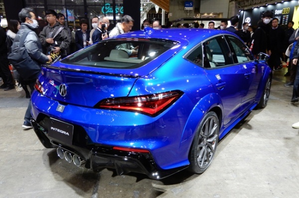 ホンダは東京オートサロン2026で“Honda Sports DNA”を象徴する新ラインの「SPORT LINE」と「TRAIL LINE」を発表