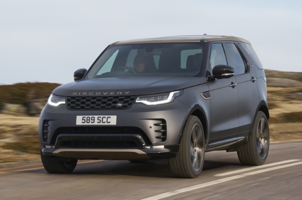 ランドローバー・ディスカバリーの2026年モデルの日本における予約受注がスタート