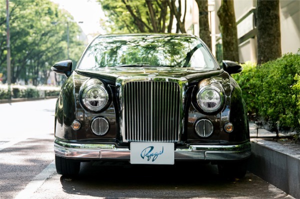 現行ミツオカ・リューギの有終の美を飾る新車最終生産モデルが限定20台で発売