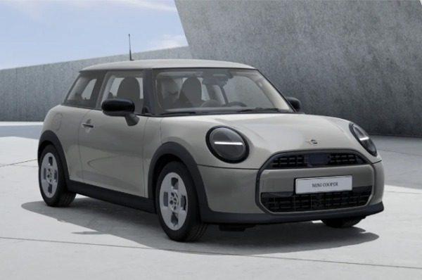 ミニ・クーパー3ドア／5ドアに新エントリーモデルの「Cセレクト」を設定