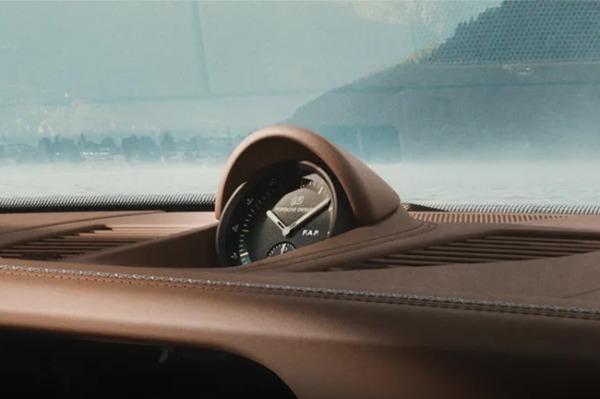 F.A.ポルシェの生誕90周年を記念した911 GT3ベースの特別限定モデル「911 GT3 90 F.A.ポルシェ」が登場