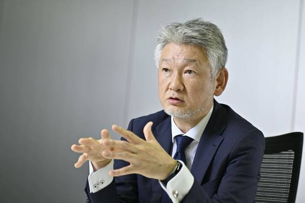 福本氏