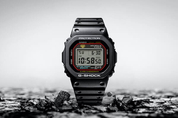 「最新」より「原点」　2025年にもっとも売れた「G-SHOCK」はこのモデルだ