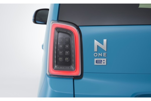新型軽乗用EVのホンダN-ONE e:がついに発売。航続距離は軽EVトップの295kmを実現
