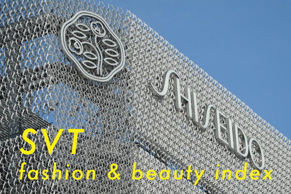 資生堂が突出して株価指数押し上げ　アシックスは最大の下げ要因に　主役交代の「SVT インデックス」｜3月27日