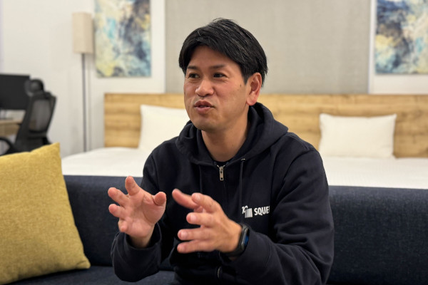 SQUEEZE, 安養寺CFO