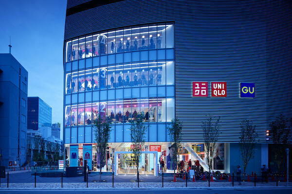 「ユニクロ一強」揺るがず　「強すぎる」決算なファストリが第1四半期で早くも上方修正　