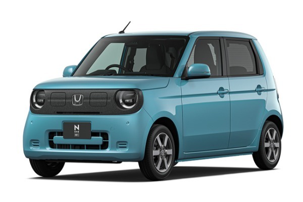 新型軽乗用EVのホンダN-ONE e:がついに発売。航続距離は軽EVトップの295kmを実現