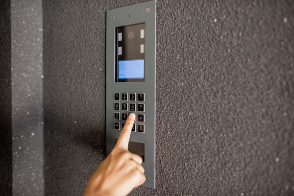 intercom