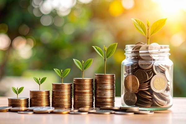 資産1,000万円で人生はどう変わる？2026年版「守り」と「攻め」の最適ポートフォリオ公開