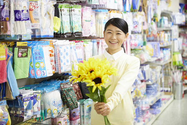 ワンコイン企業,百均,100円ショップ,