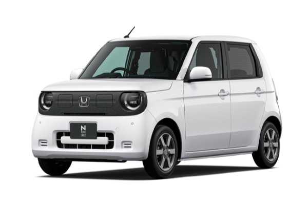 新型軽乗用EVのホンダN-ONE e:がついに発売。航続距離は軽EVトップの295kmを実現