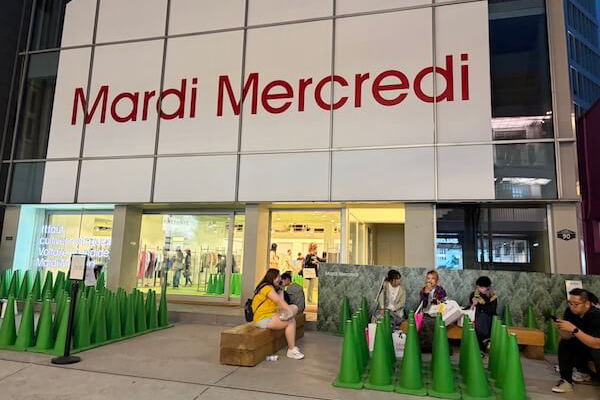 売上高1000億ウォン突破の「K-Fashion」代表格　「マルディメクルディ」運営会社が韓国IPOへ　