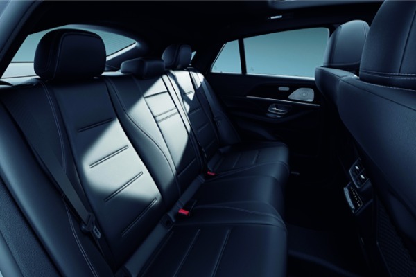 ブラックのアクセントを利かせたメルセデス・ベンツGLE／GLEクーペ「ナイトエディション」が日本デビュー