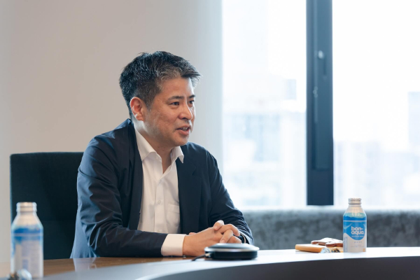 アクセンチュア 金森氏