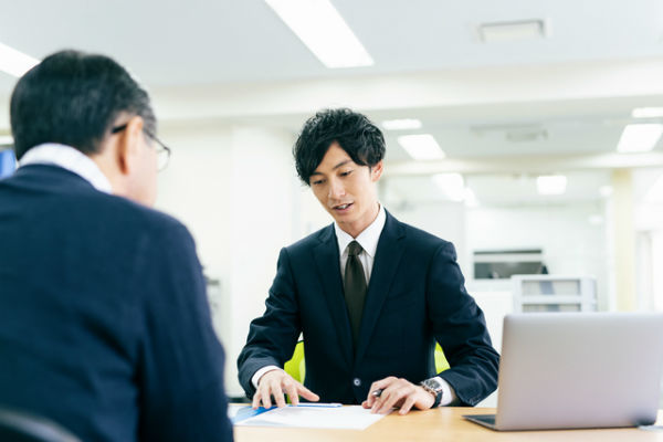 「個人の口座開設」こんなときどうする!?