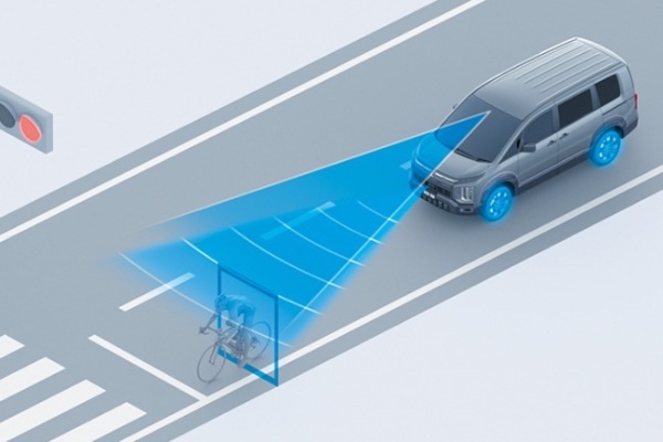 力強い走りとスタイリングをより進化させた改良版の三菱デリカD:5の発売が2026年1月9日に決定