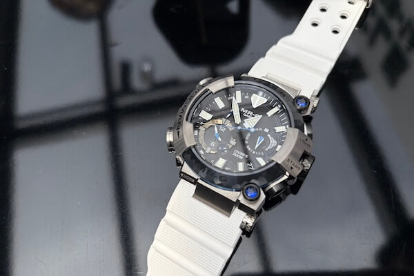 「G-SHOCK」好調で営業利益243％増　カシオが通期業績を上方修正で売上高は3000億円へ