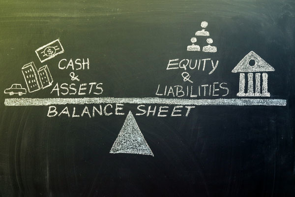 balance sheet