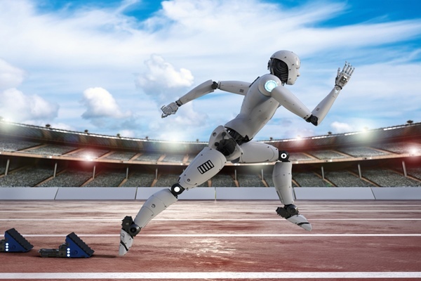 IoT,AI,,スポーツ,ロボットコーチ