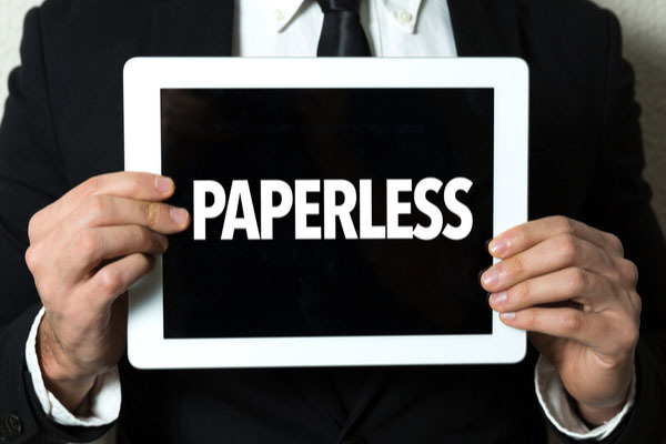 paperless