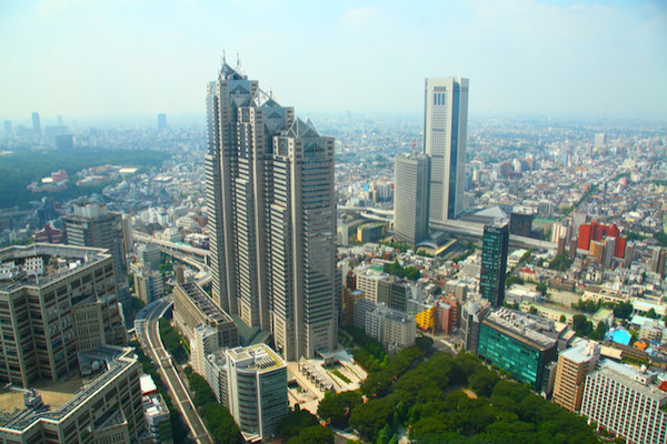 Shinjuku