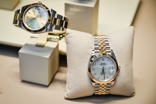 富裕層,高級腕時計,腕時計投資
