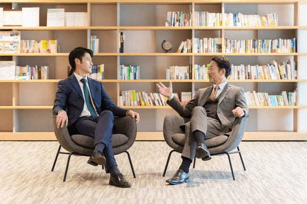 ボスマネジメント 「成果を出している人」が上司と話していること