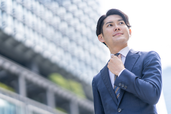 若手,キャリアパス,男性