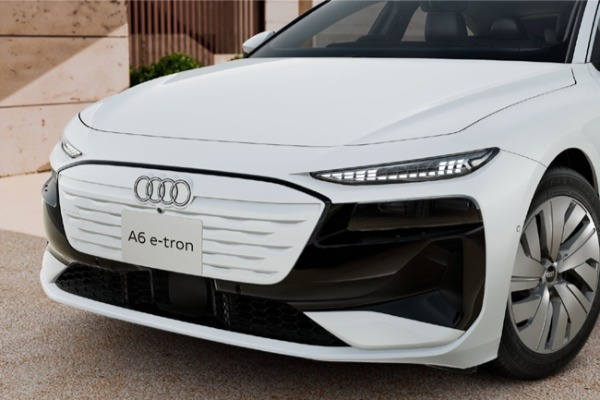 EV時代のアウディの新世代プレミアムアッパーミッドモデル「A6スポーツバック/アバントe-tron」「S6スポーツバック/アバントe-tron」が日本上陸
