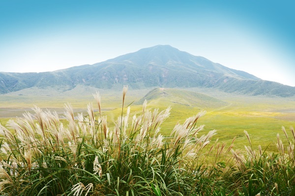 阿蘇山観光,見どころ,規制情報
