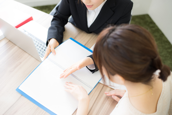 こんな声かけからお客様の不安や意向を聞き出そう【2】
