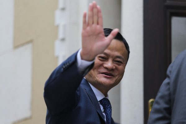 The Best Jack Ma Quotes