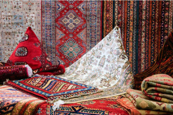 ペルシャ絨毯,価格