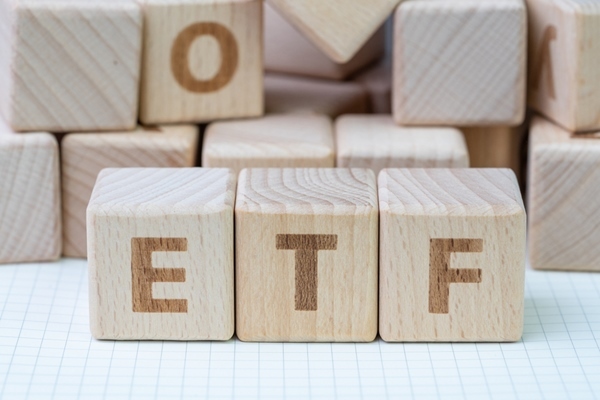 ETF,特徴