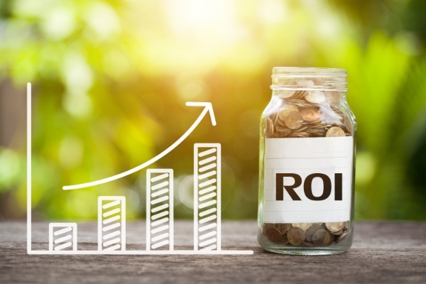 投資対効果（ROI）とは？CCRや利回りとの違い、算出方法、マンション経営での使い方を解説