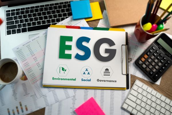 ESG関連ファンドの動向