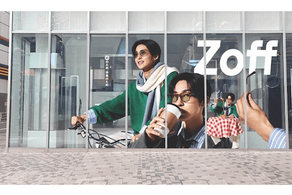 目黒蓮起用も追い風に　「ゾフ」好調のインターメスティックが二桁の増収増益