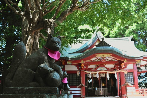 キャリアアップ,神社,金運,仕事運,都内