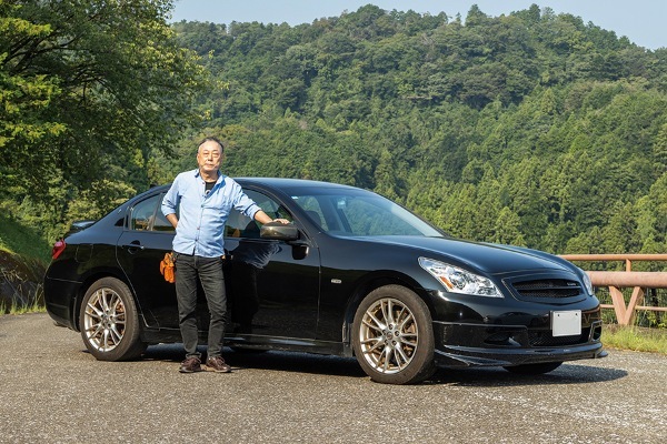 CARクラブガイド「TEAM WINNERS」 日産スカイライン・オーナーズクラブ