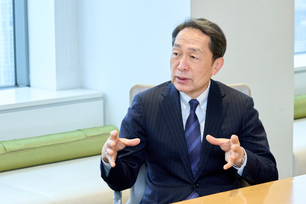 三橋氏,マニュライフ生命記事