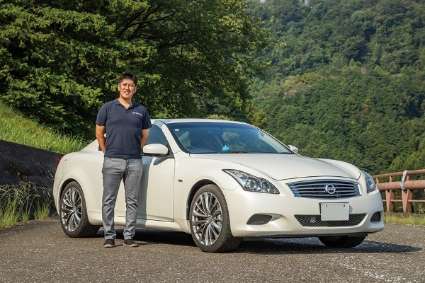 CARクラブガイド「TEAM WINNERS」 日産スカイライン・オーナーズクラブ