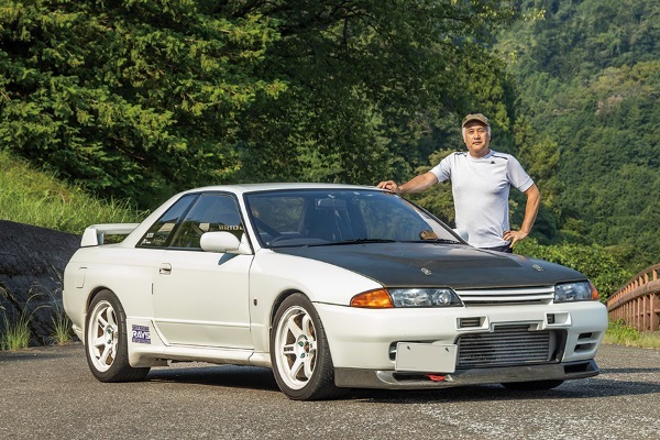 CARクラブガイド「TEAM WINNERS」 日産スカイライン・オーナーズクラブ