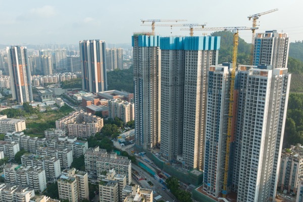 中国住宅市場に低迷脱却の兆し、政府は現物販売を推進