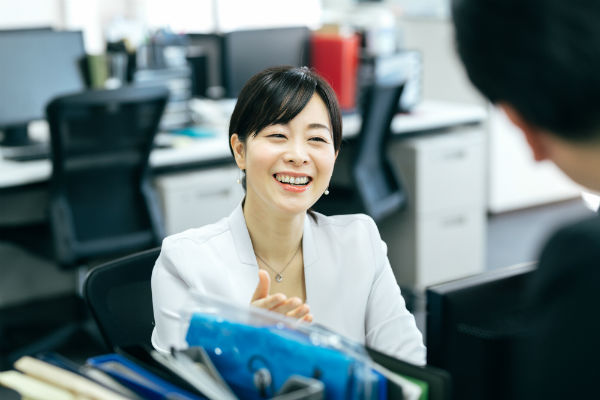 聞き取りやすい話し方を身につけよう