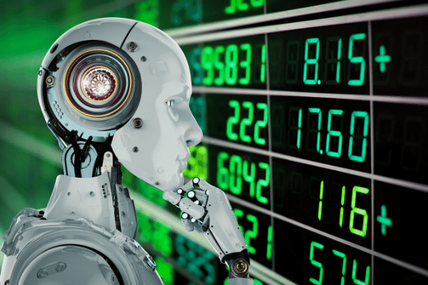 AIに資産運用を任せるロボットアドバイザーとはどんな投資方法か